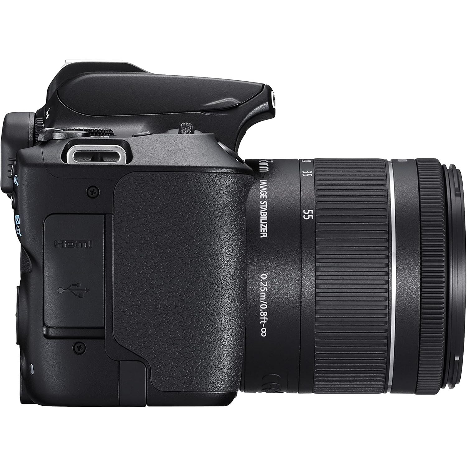 Buy Canon,Canon EOS 250D 24MP DSLR Camera + 18-55mm Lens - Gadcet UK | UK | London | Scotland | Wales| Near Me | Cheap | Pay In 3 | Cameras & Optics